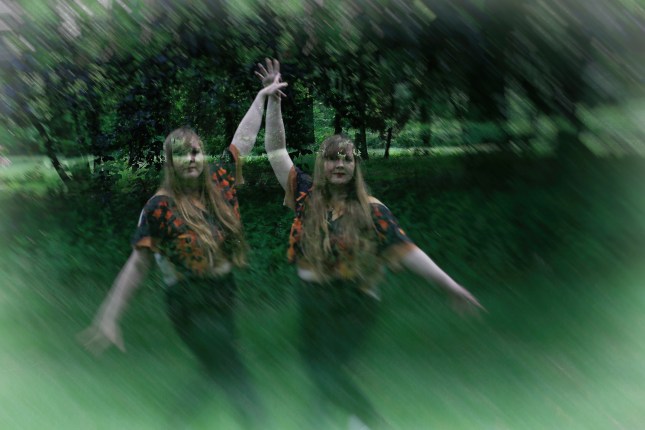 Was ist eine Multipotentialistin?