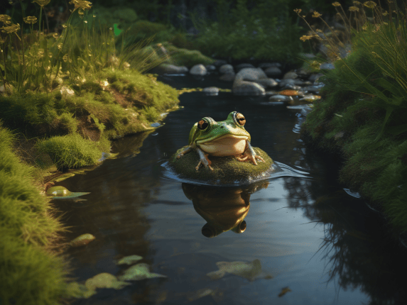 Was du aus dem Märchen „Der Froschkönig“ für deine Karriere lernen kannst