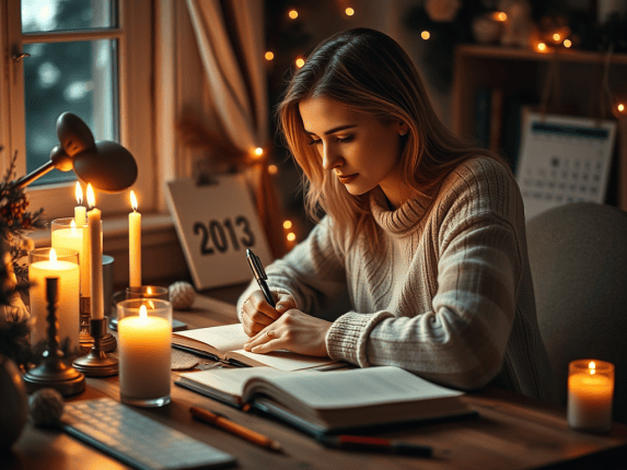 20 Reflexionsfragen zum Jahreswechsel