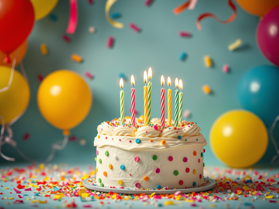 Die Potentialistin wird 3 – Mein 3. Blog-Geburtstag