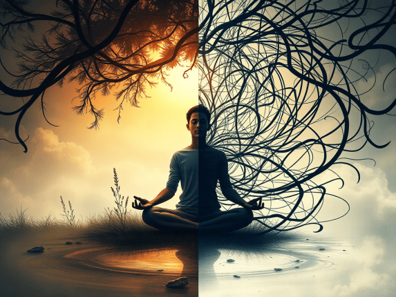 Reflektierst du noch oder grübelst du schon? Der Unterschied zwischen Selbstreflexion und Overthinking